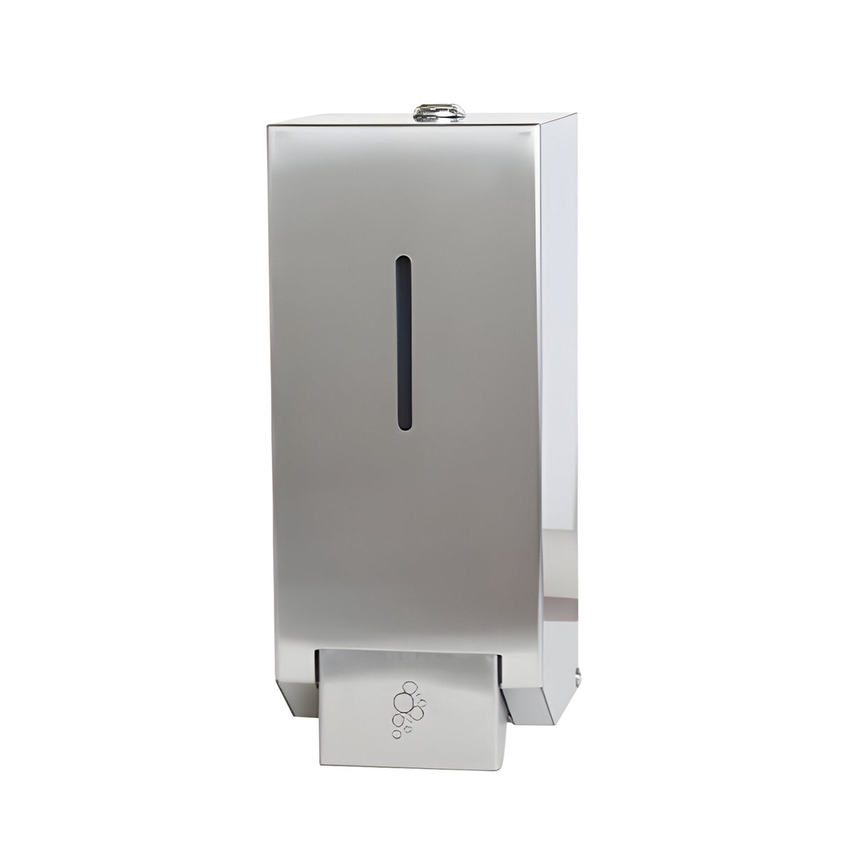 Hospeco Stainless Steel Foam Soap Dispenser – 1 L Bulk‑Fill
