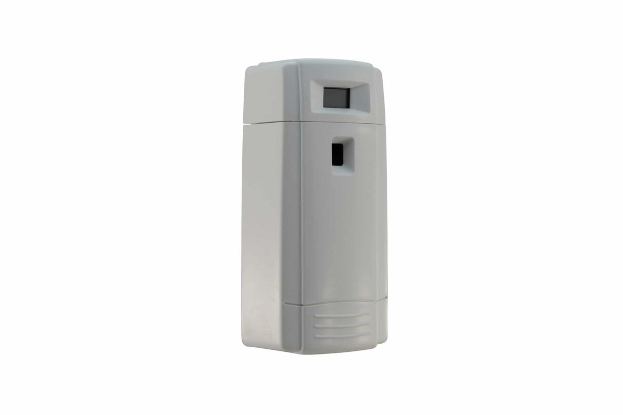 Mini Aerosol Air Freshener Digital Dispenser, White Plastic, AD170A