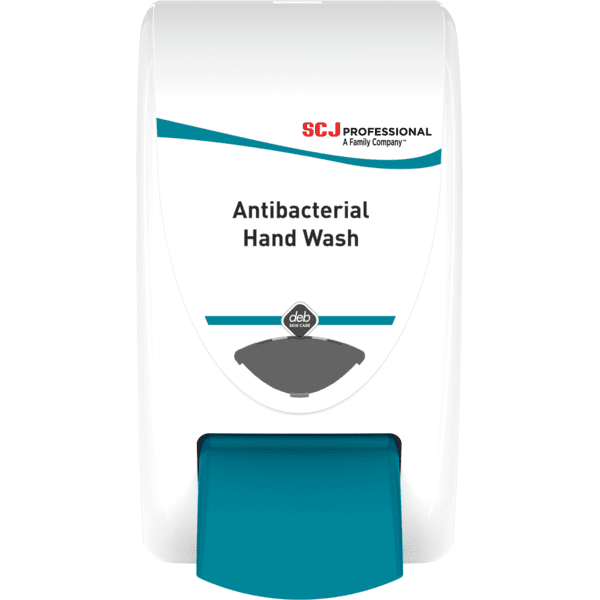 Deb Cleanse Antibacterial Hand Wash Dispenser, 2L