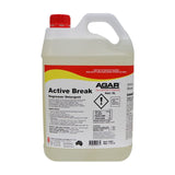 Agar Active Break Degreaser Detergent