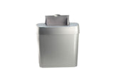 Sanitary Bin Auto Sensor Autocomfort Silver