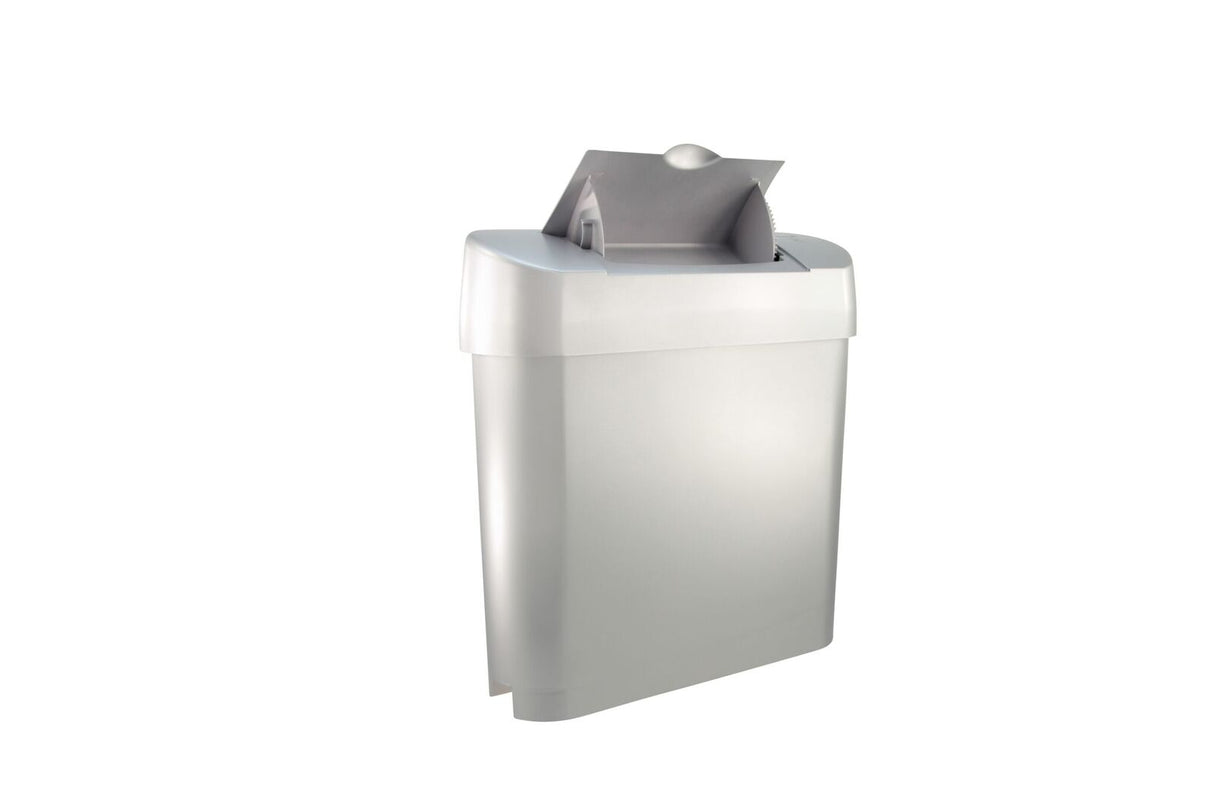 Sanitary Bin Auto Sensor Autocomfort Silver