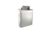 Sanitary Bin Auto Sensor Autocomfort Silver