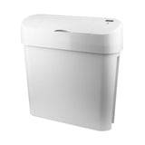 15L White Automatic Sensor Sanitary Bin for Ladies Room Hygiene