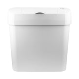 15L White Automatic Sensor Sanitary Bin for Ladies Room Hygiene