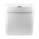 25L White Automatic Sensor Sanitary Bin for Ladies Room Hygiene