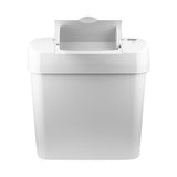 15L White Automatic Sensor Sanitary Bin for Ladies Room Hygiene