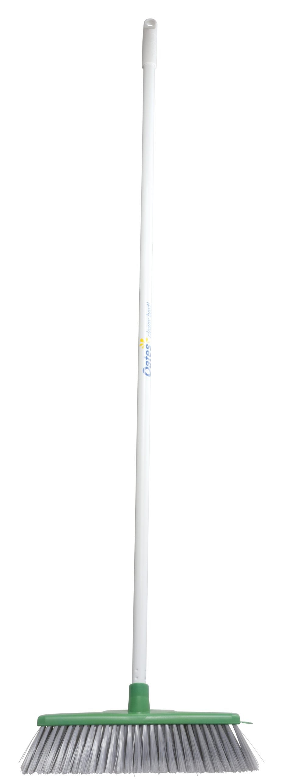 Classic Plus Ultimate Indoor Broom - Green