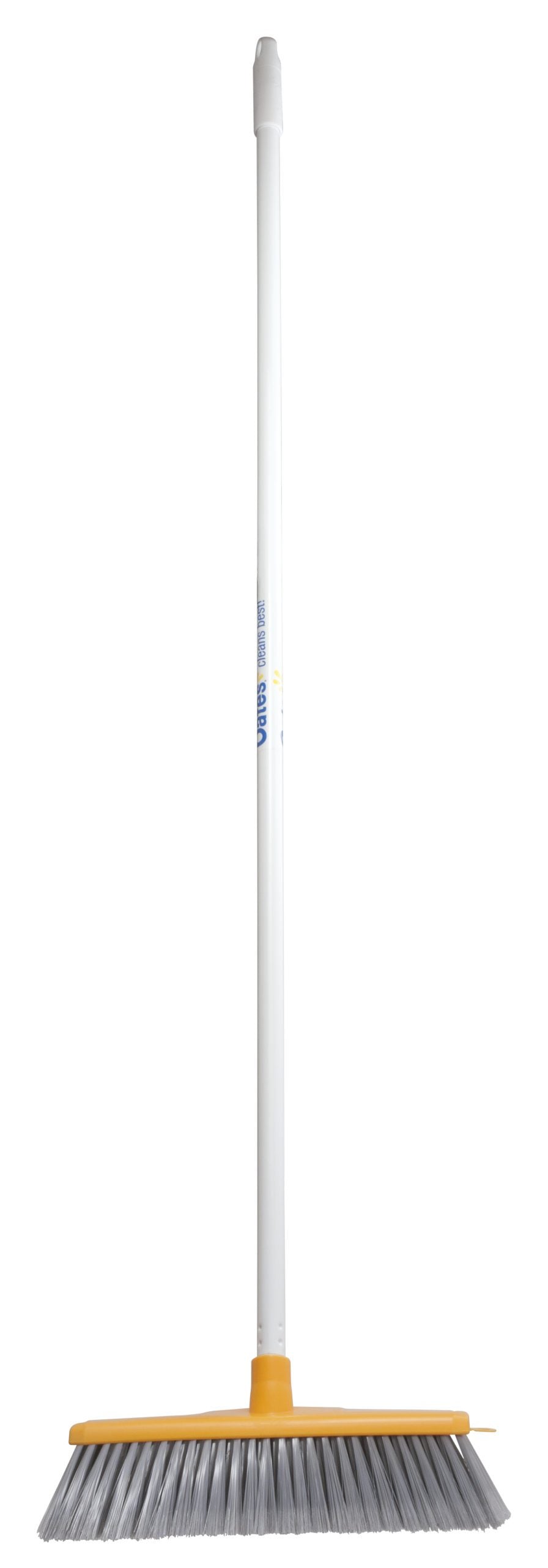 Classic Plus Ultimate Indoor Broom - Yellow