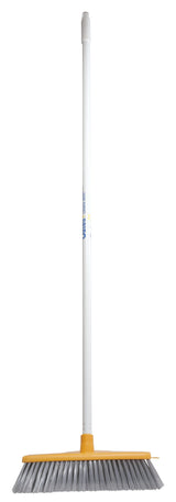 Classic Plus Ultimate Indoor Broom - Yellow
