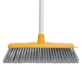 Classic Plus Ultimate Indoor Broom - Yellow