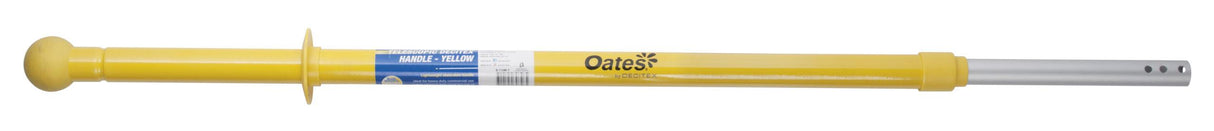 Telescopic Decitex Handle - Yellow