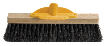 350mm Sweep-Eze Platform Blend Broom - Head Only