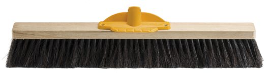 600mm Smooth Sweep Deluxe Hair Blend Broom - Head Only