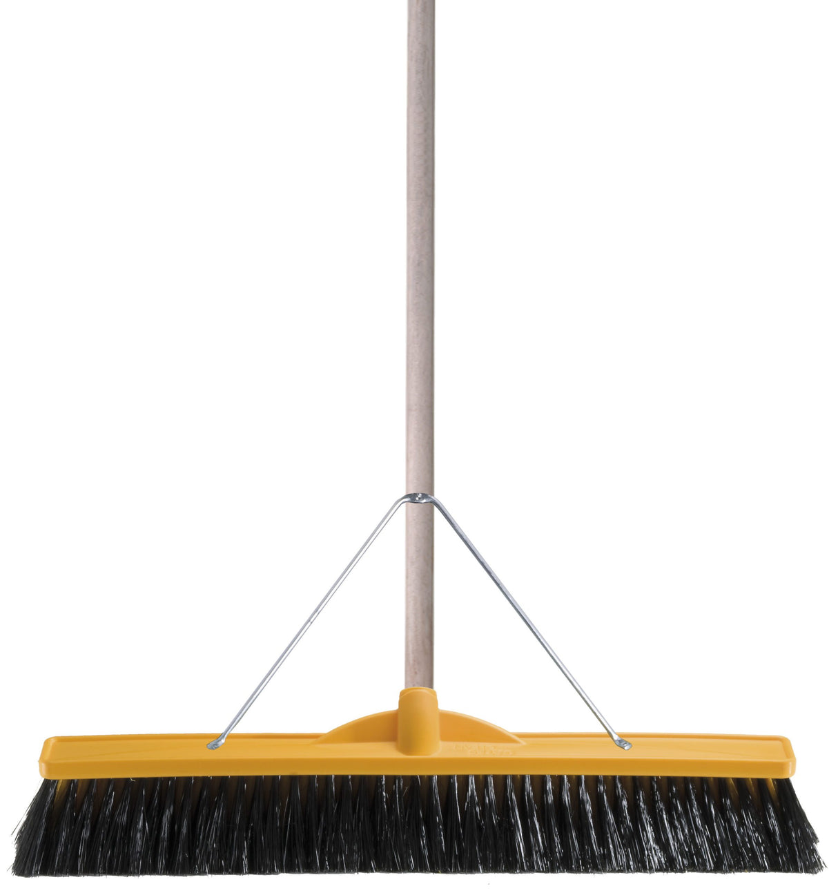 600mm Workshop Medium Stiff Poly Broom