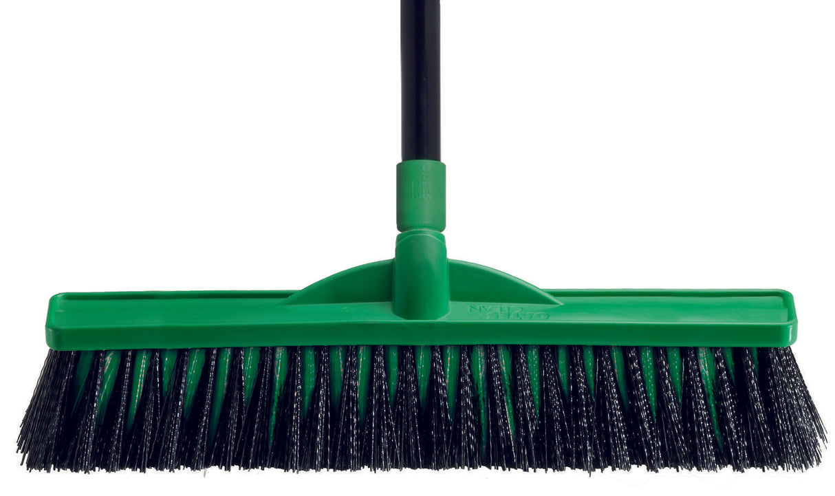 450mm Landscaper Medium Stiff Broom