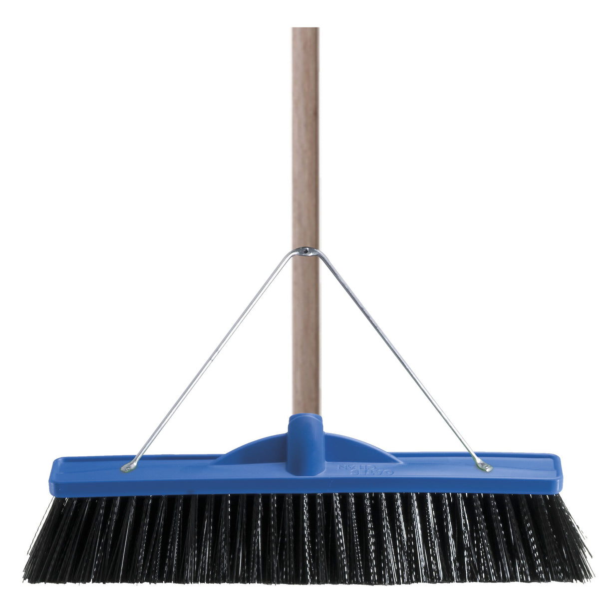 450mm Industrial Extra Stiff Poly Broom