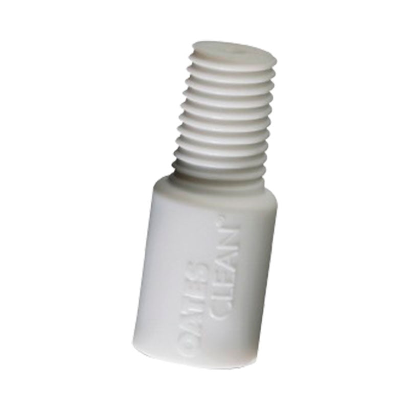 Oates Threaded Adaptor - White