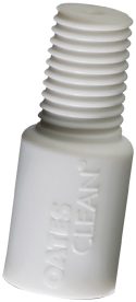 Threaded Adaptor - White