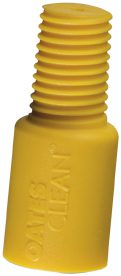 Threaded Adaptor - Yellow