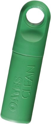 25mm Handle End Cap - Green