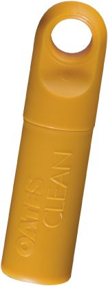 25mm Handle End Cap - Yellow