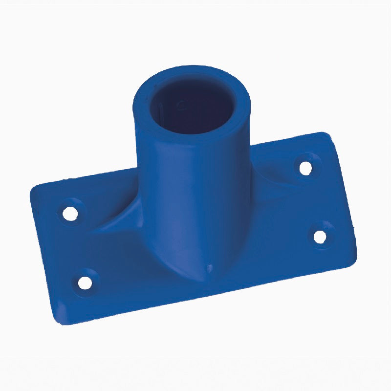 Oates 22mm Reversible Ferrule, Blue