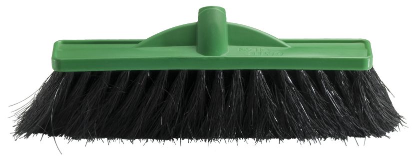 350mm Platform Blend Broom - Head Only