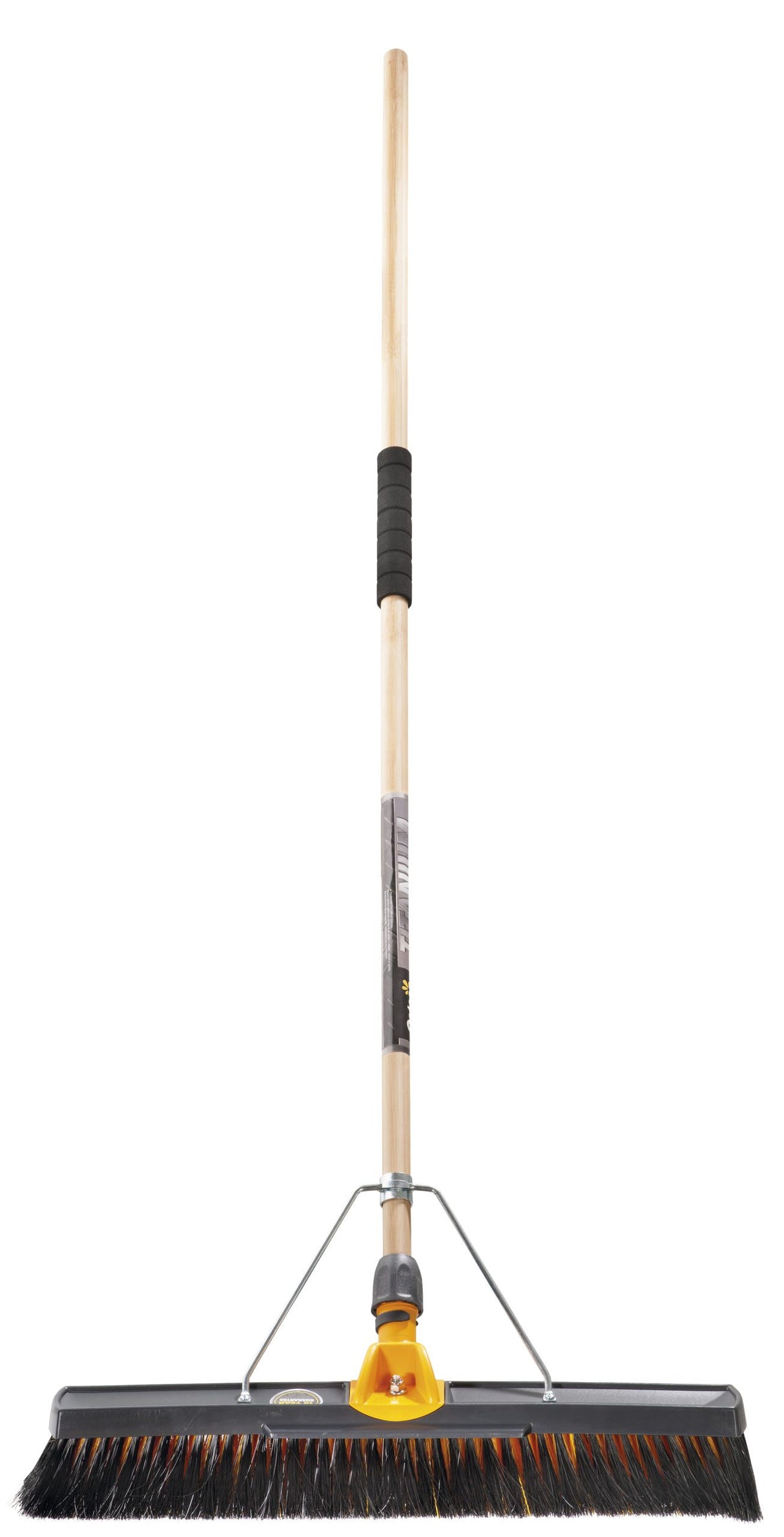 600mm Titanium Medium Stiff Broom