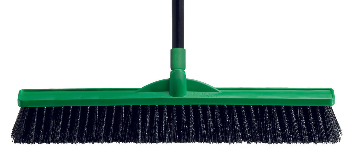 600mm Landscaper Extra Stiff Poly Broom