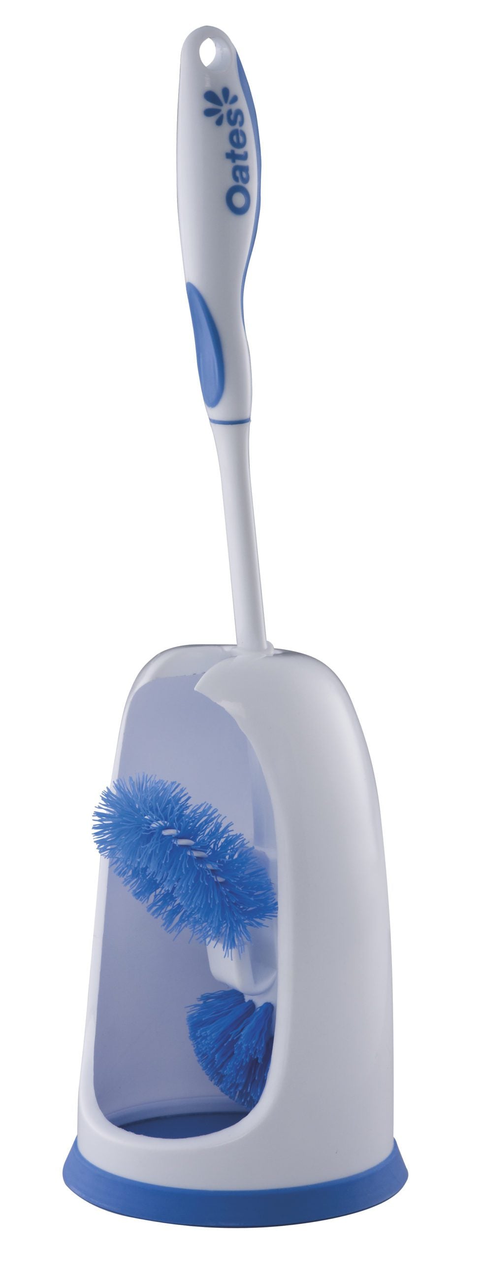 Toilet &amp; Rim Brush Set