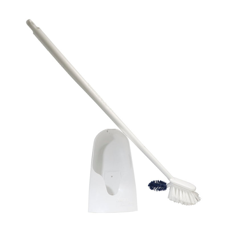 Oates Ergo Long Handled Toilet Brush Set