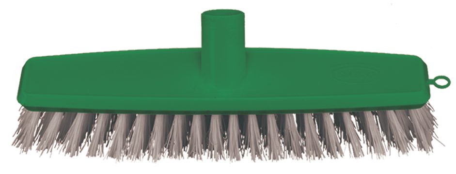 300mm Floor Scrub - Green