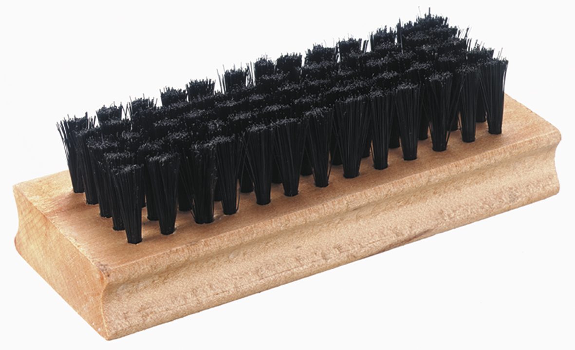 Shoe Brush Black