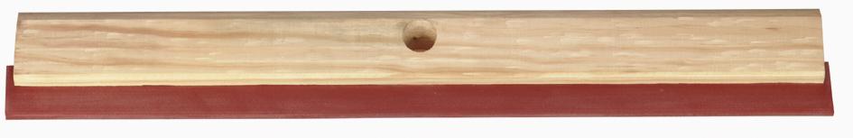 600mm Wooden Back Squeegee - Head Only