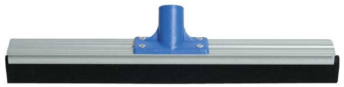 450mm Aluminium Back EVA Squeegee - Head Only - Blue