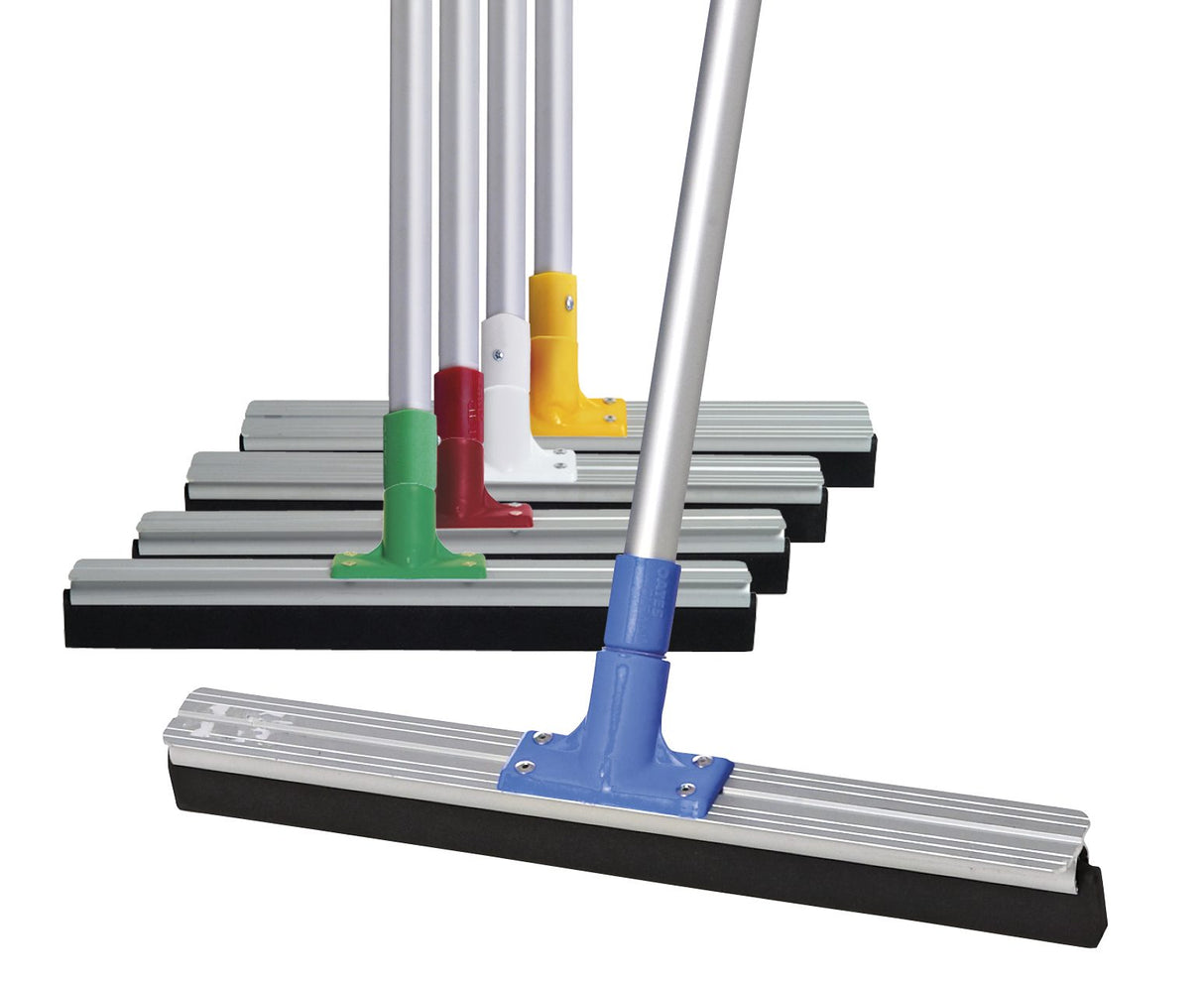 450mm Aluminium Squeegee White