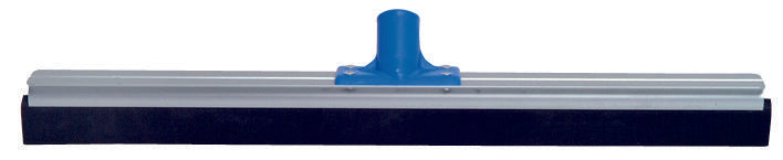 600mm Aluminium Back EVA Squeegee - Head Only - Blue