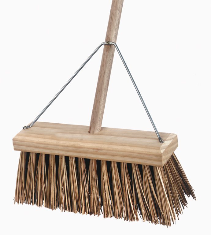 350mm Bassine Cane-Front Yard Broom