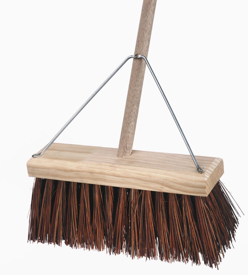 350mm All Bassine Yard Broom