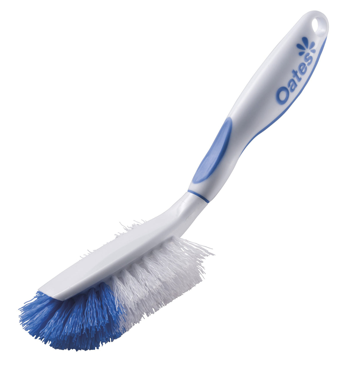 Soft Grip Angled Scrub Brush