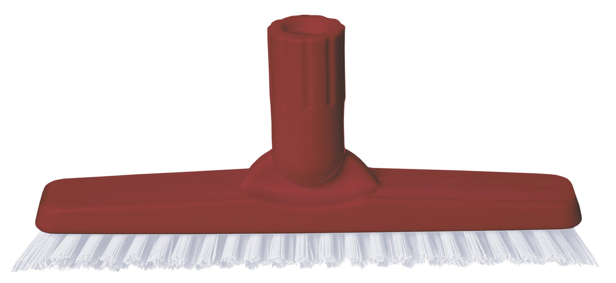 Hygiene Grade Grout Brush - Red