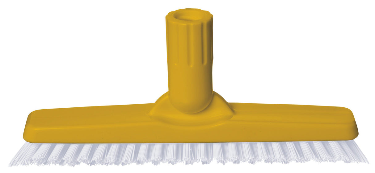 Hygiene Grade Grout Brush - Yellow