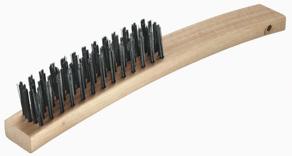 Value - 5 Row Stiff Brush