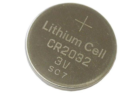 GP Lithium Coin Battery CR2032, 3V