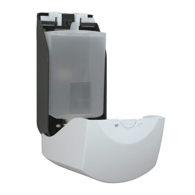 Moderno Refillable Industrial Soap Dispenser, Solvent Pump