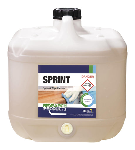 Sprint All-purpose Spray & Wipe Cleaner