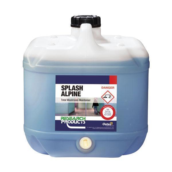 Splash Alpine Total Washroom Maintainer - 15 L