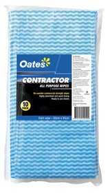 Contractor All Purpose Wipes - 10 Pack