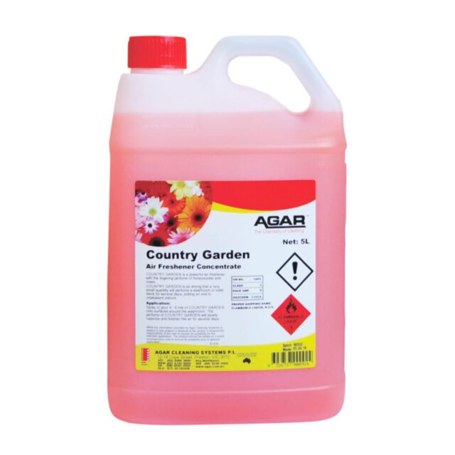 Agar 5L Country Garden Concentrated Air Freshener